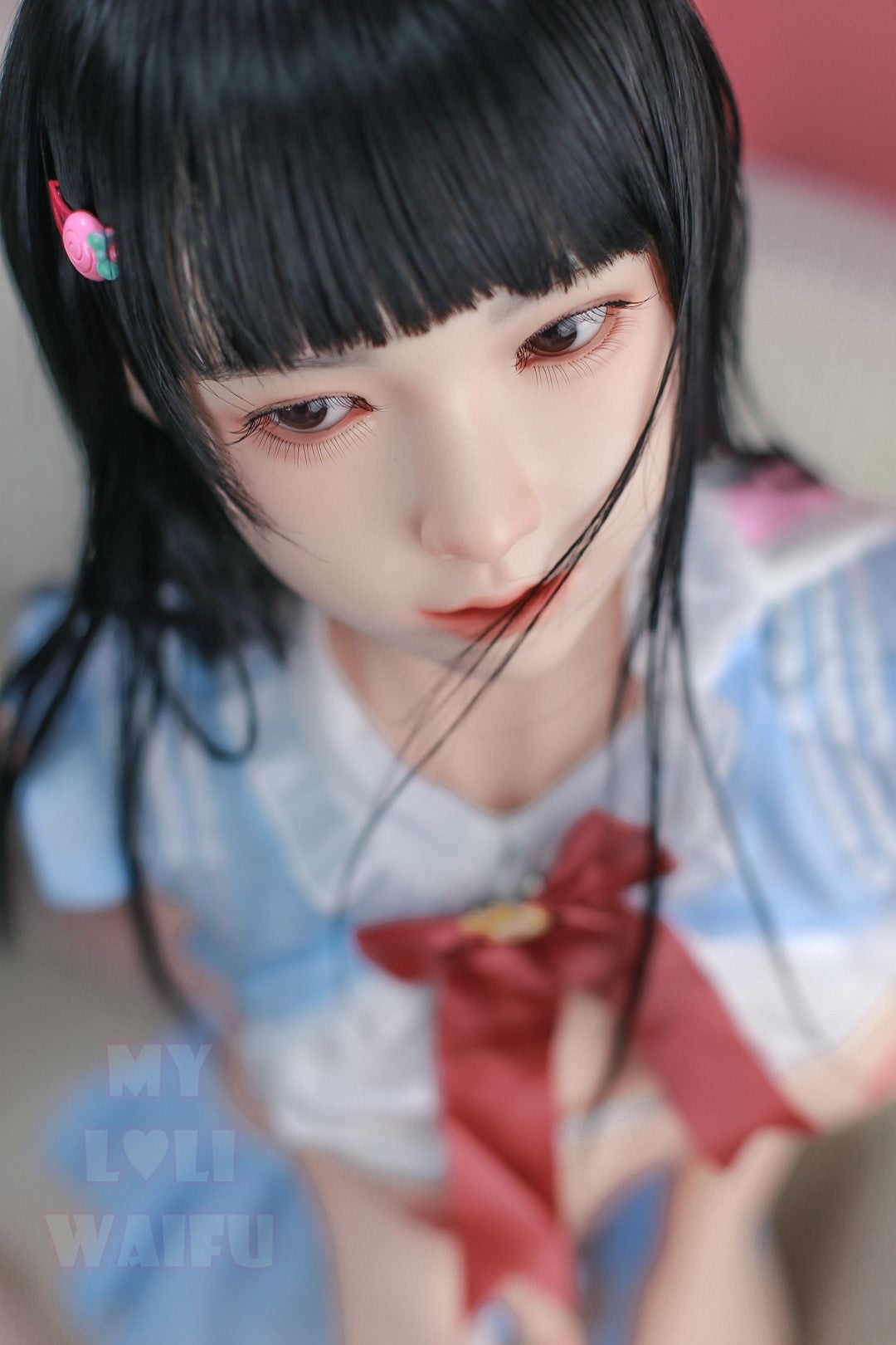 Rio sexpuppe (My Loli Waifu 148 cm B-cup #23b Silikon)