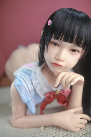 Rio sex doll (My Loli Waifu 148cm b-cup silicone)