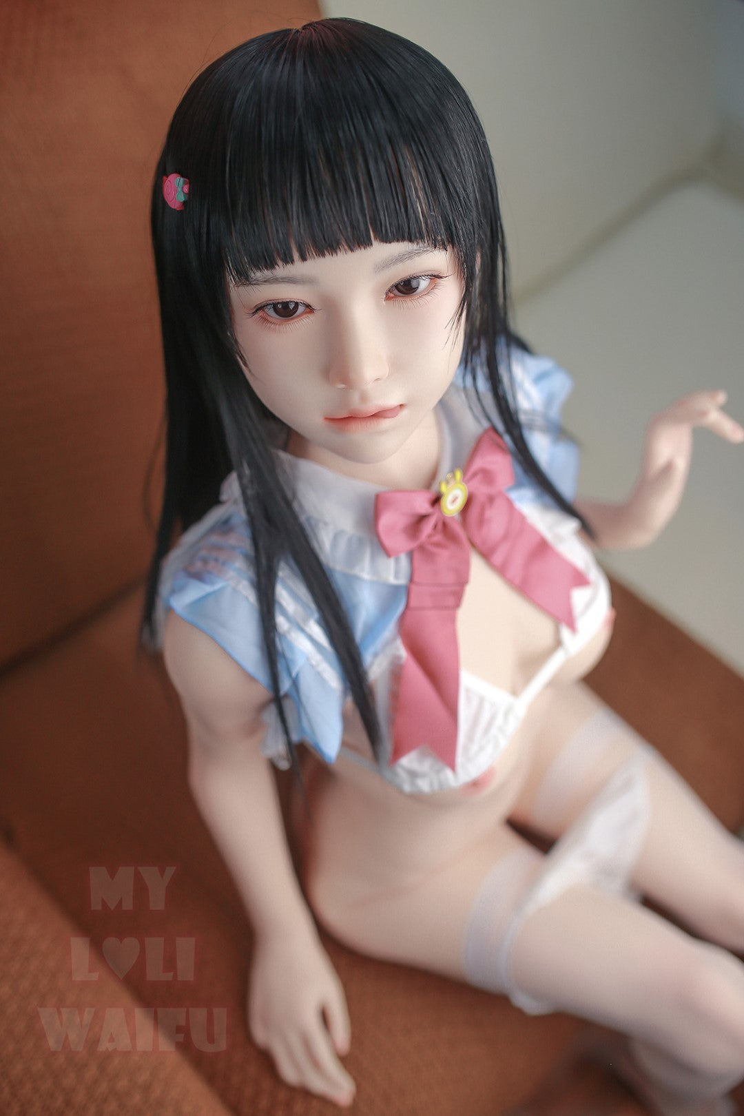 Rio sexpuppe (My Loli Waifu 148 cm B-cup #23b Silikon)