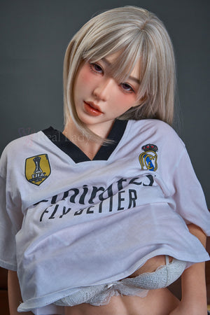 Yuna sexpuppe (Real Lady 159cm f-cup T1 Silikon)