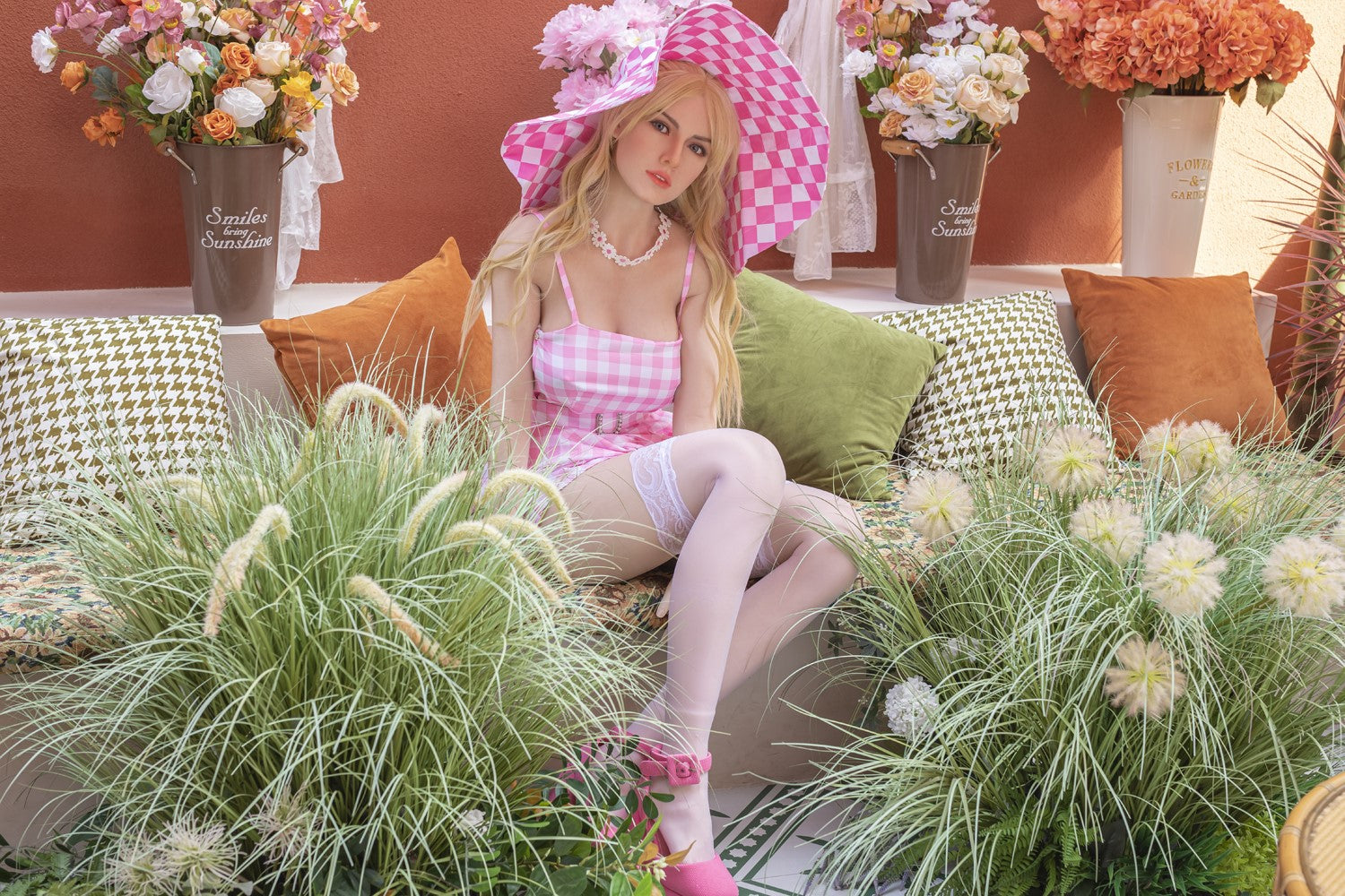Rozanne Barbie sexpuppe (Starpery 172 cm f-cup TPE+Silikon)