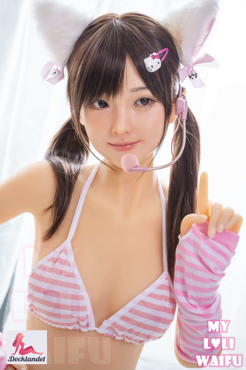 Rena sexpuppe (My Loli Waifu 148cm B-cup #24 TPE+Silikon)