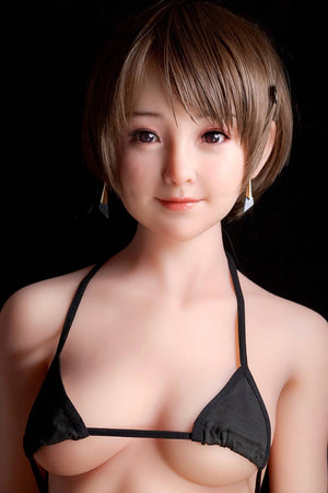 Clean and tidy sex doll (My Loli Waifu 148cm B-cup TPE+silicone)