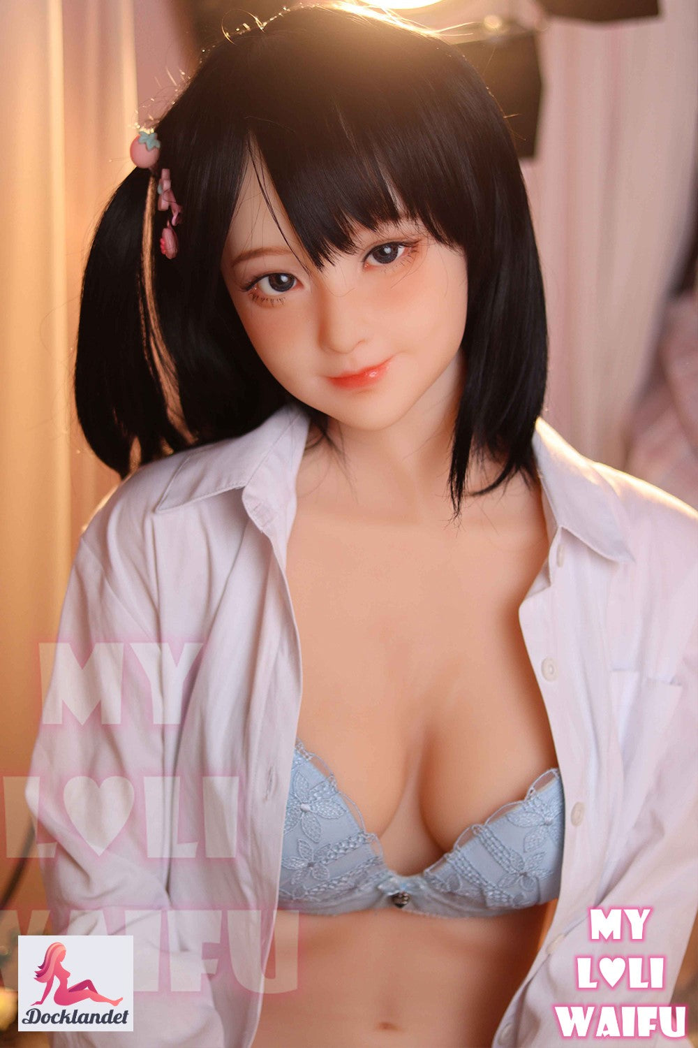 Clean sex doll (My loli waifu 138cm a-cup Tpe)