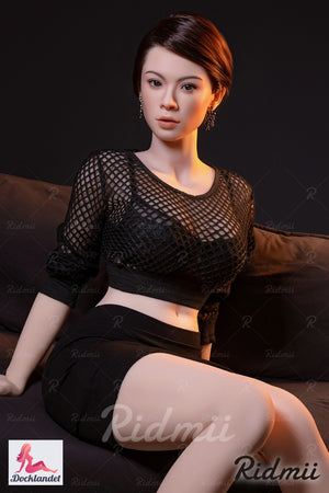 Aidra sexpuppe (Ridmii Doll 158cm e-cup TPE+Silikon)