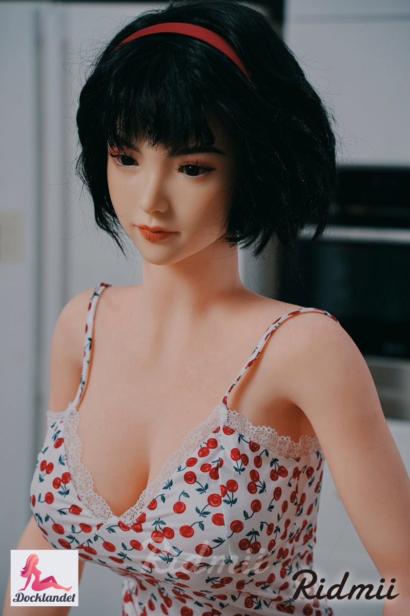 Phädra sexpuppe (Ridmii Doll 163cm C-cup TPE+Silikon)