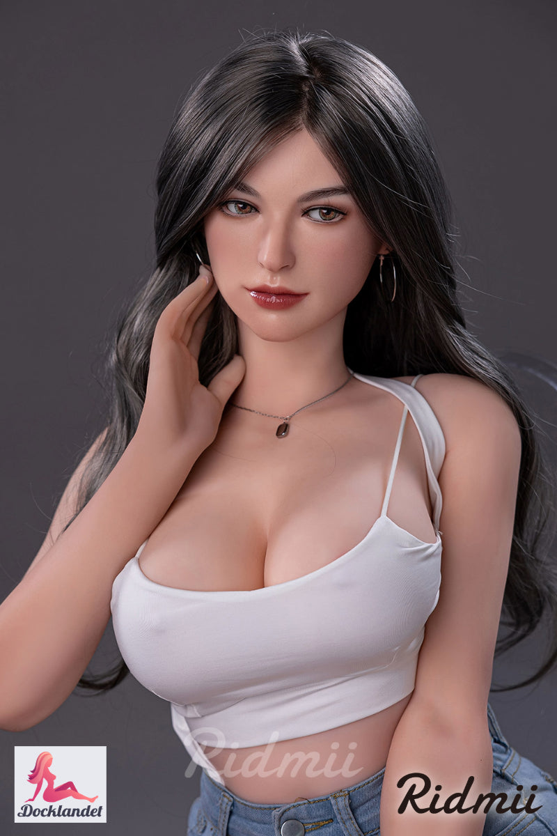 Karyn sexpuppe (Ridmii Doll 163cm D-cup TPE+Silikon)