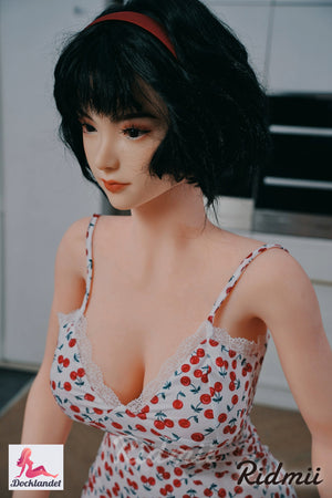 Phaedra sexpuppe (Ridmii Doll 163cm C-cup TPE + Silikon)