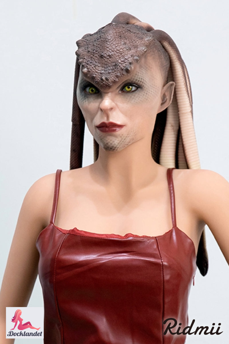 Vika Sexdocka (Ridmii Doll 166cm C-kupa TPE+Silikon)