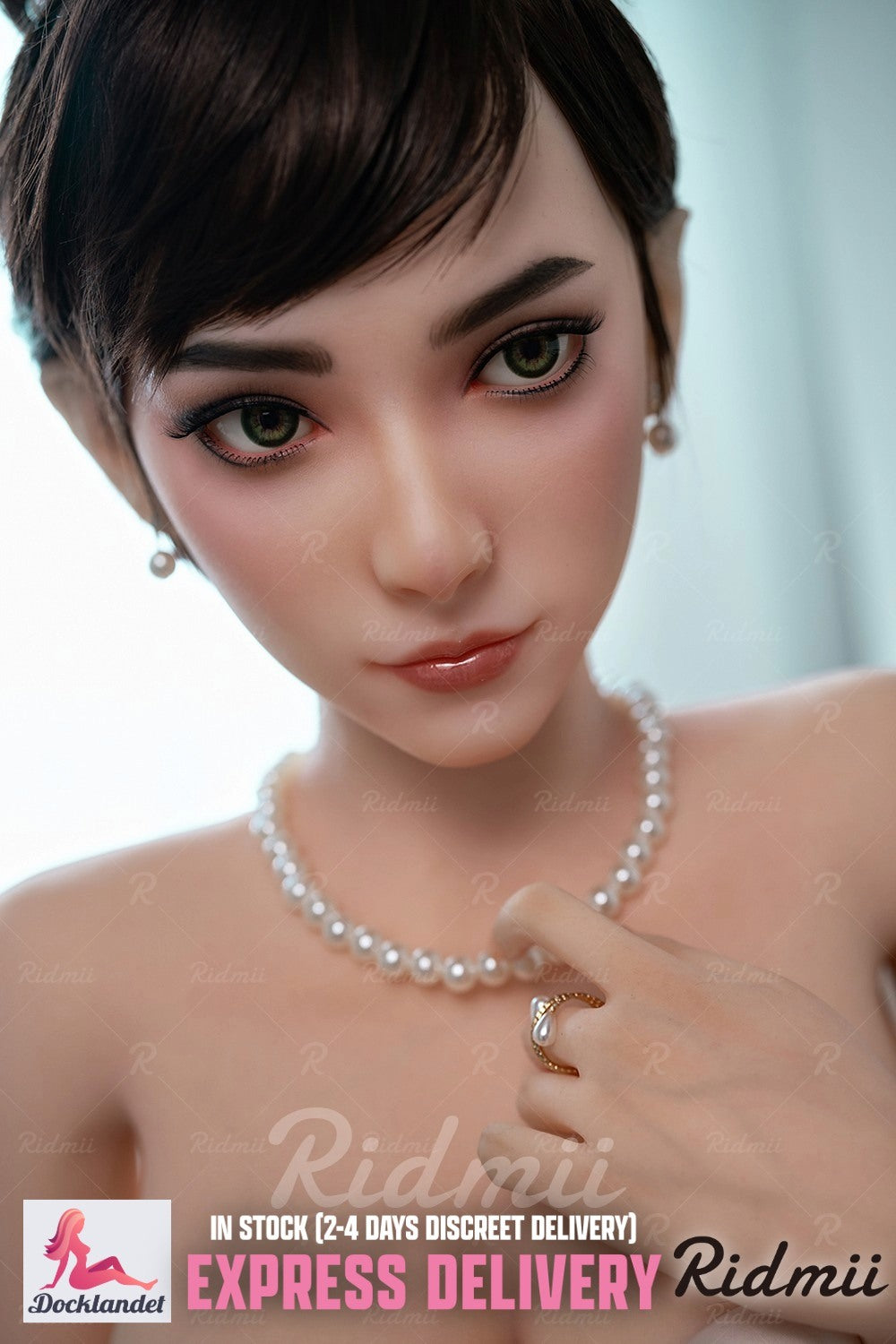 Erker sexpuppe (Ridmii Doll 164 cm C-cup TPE) EXPRESS