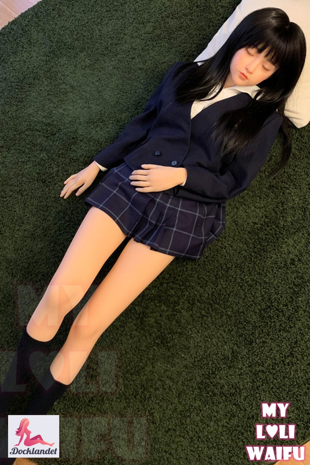 Riko Sex doll (My Loli Waifu 150cm C-cup TPE+silicone)