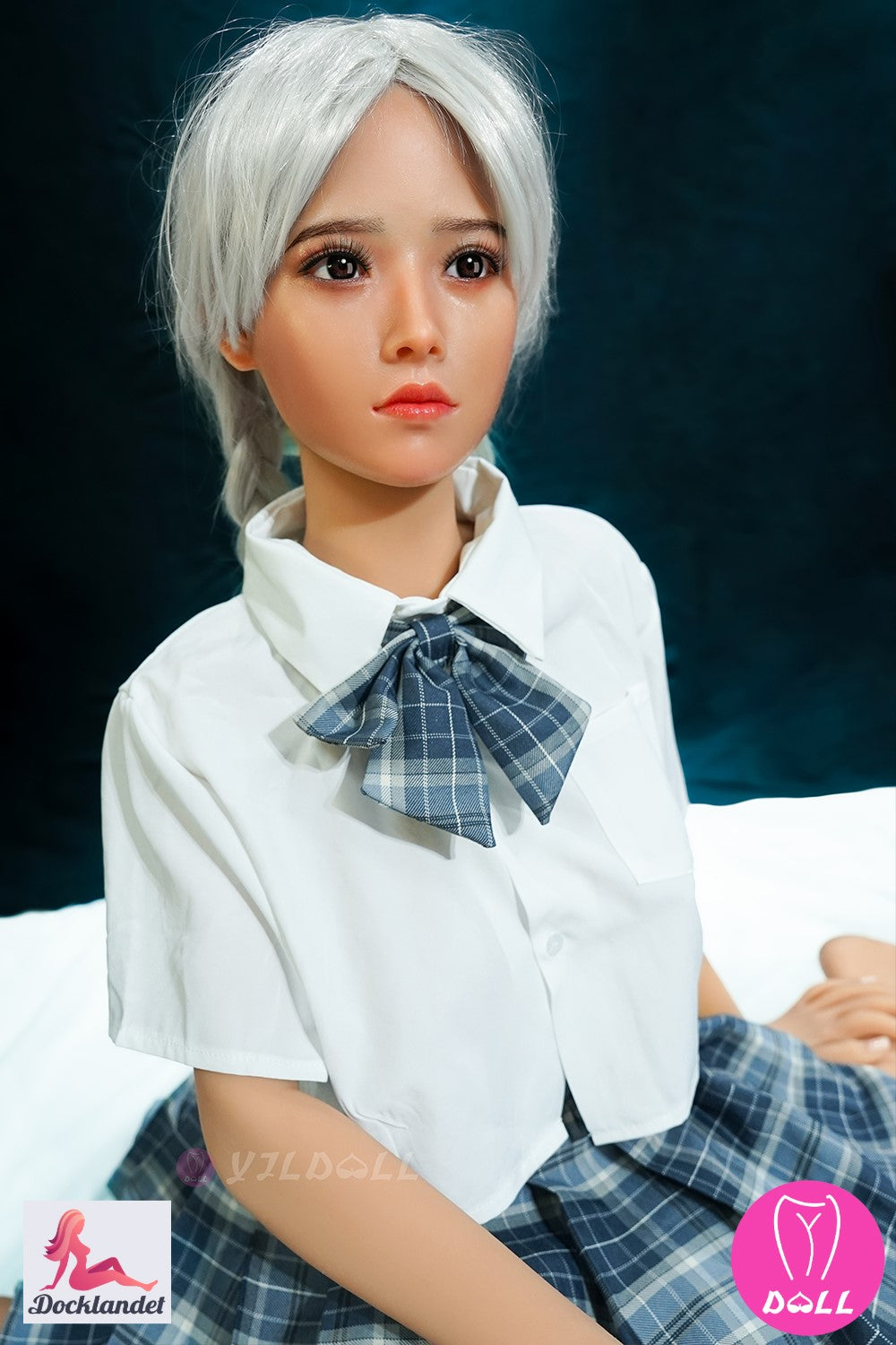 Rina Sex Doll (YJL Puppe 148cm E-Cup #806 TPE)