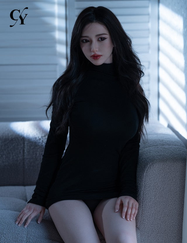 Rui sexpuppe (TOP CYDOLL 167cm D-cup TPE+Silikon)