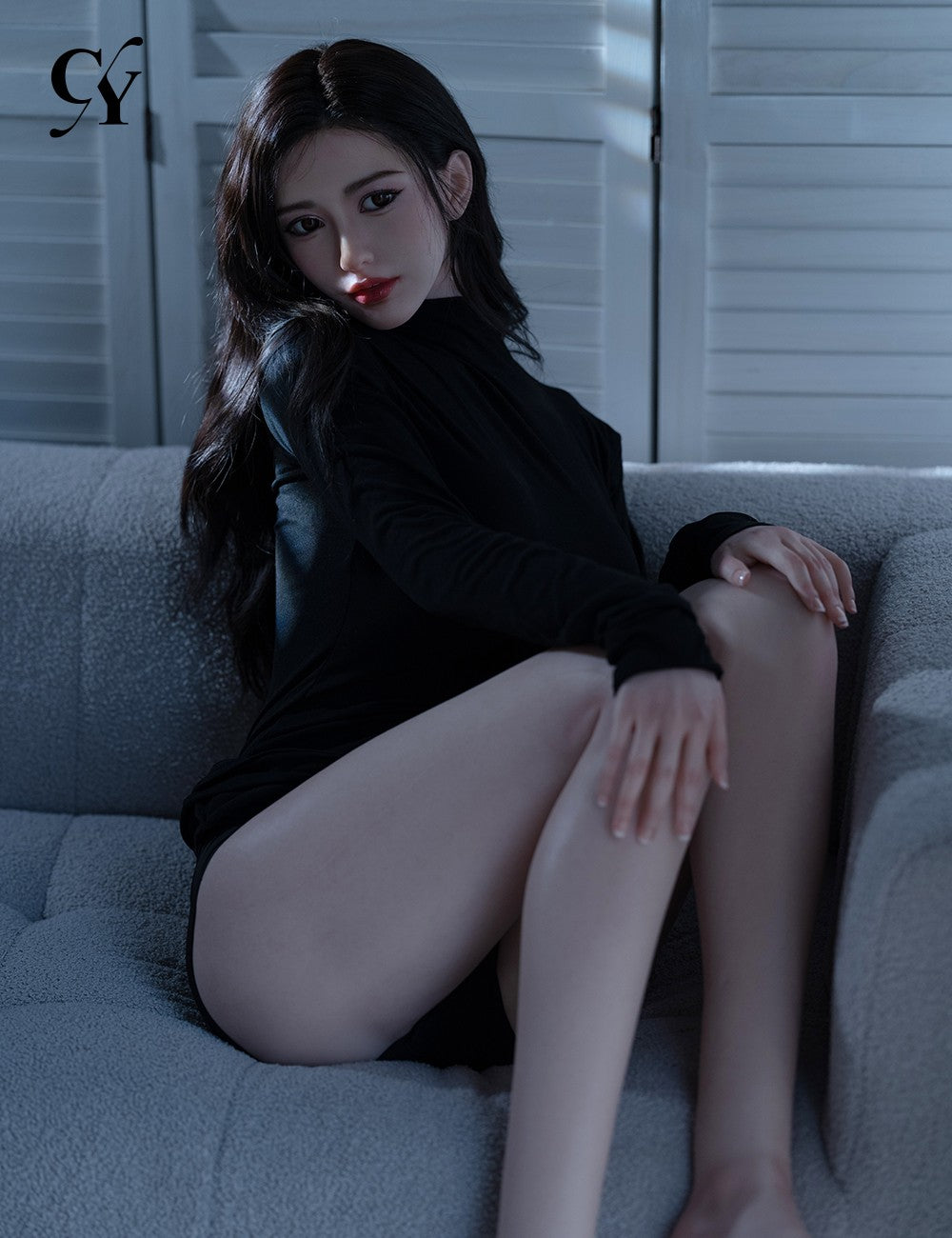 Rui sexpuppe (TOP CYDOLL 167cm D-cup TPE+Silikon)