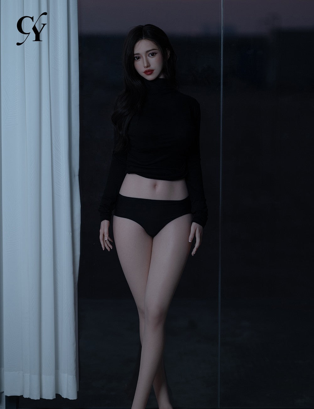 Rui Sex doll (TOP CYDOLL 167cm d-cup TPE+silicone)