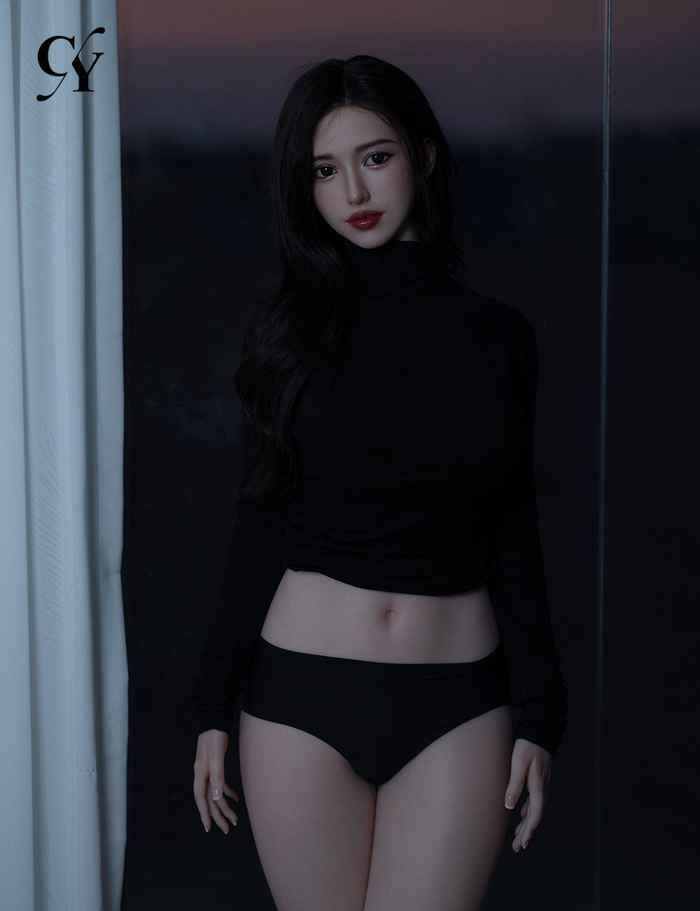 Rui sexpuppe (TOP CYDOLL 167cm D-cup TPE+Silikon)