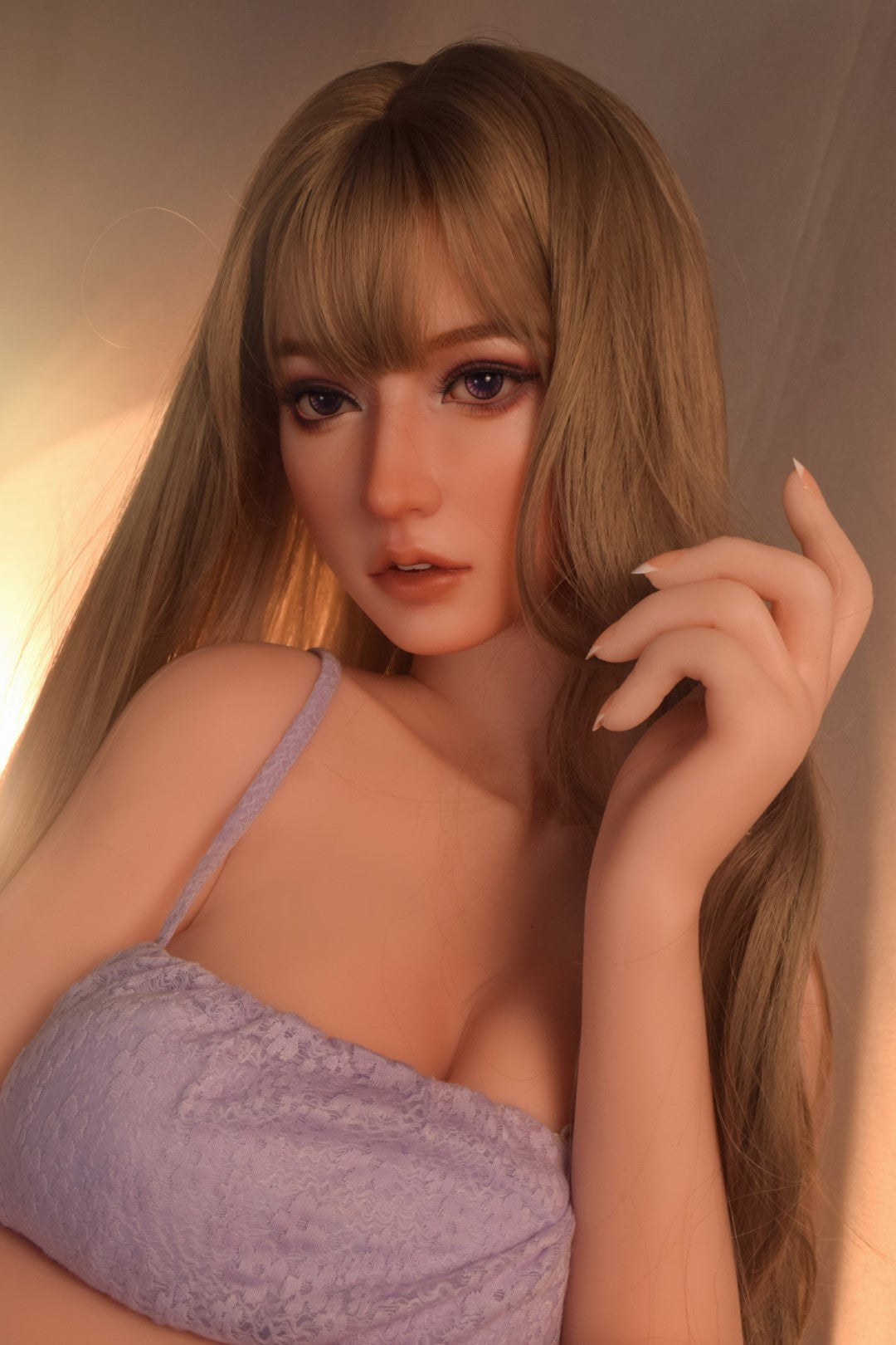 Sasaki Azusa Sex doll (Elsa Babe 165cm RHC019 silicone)