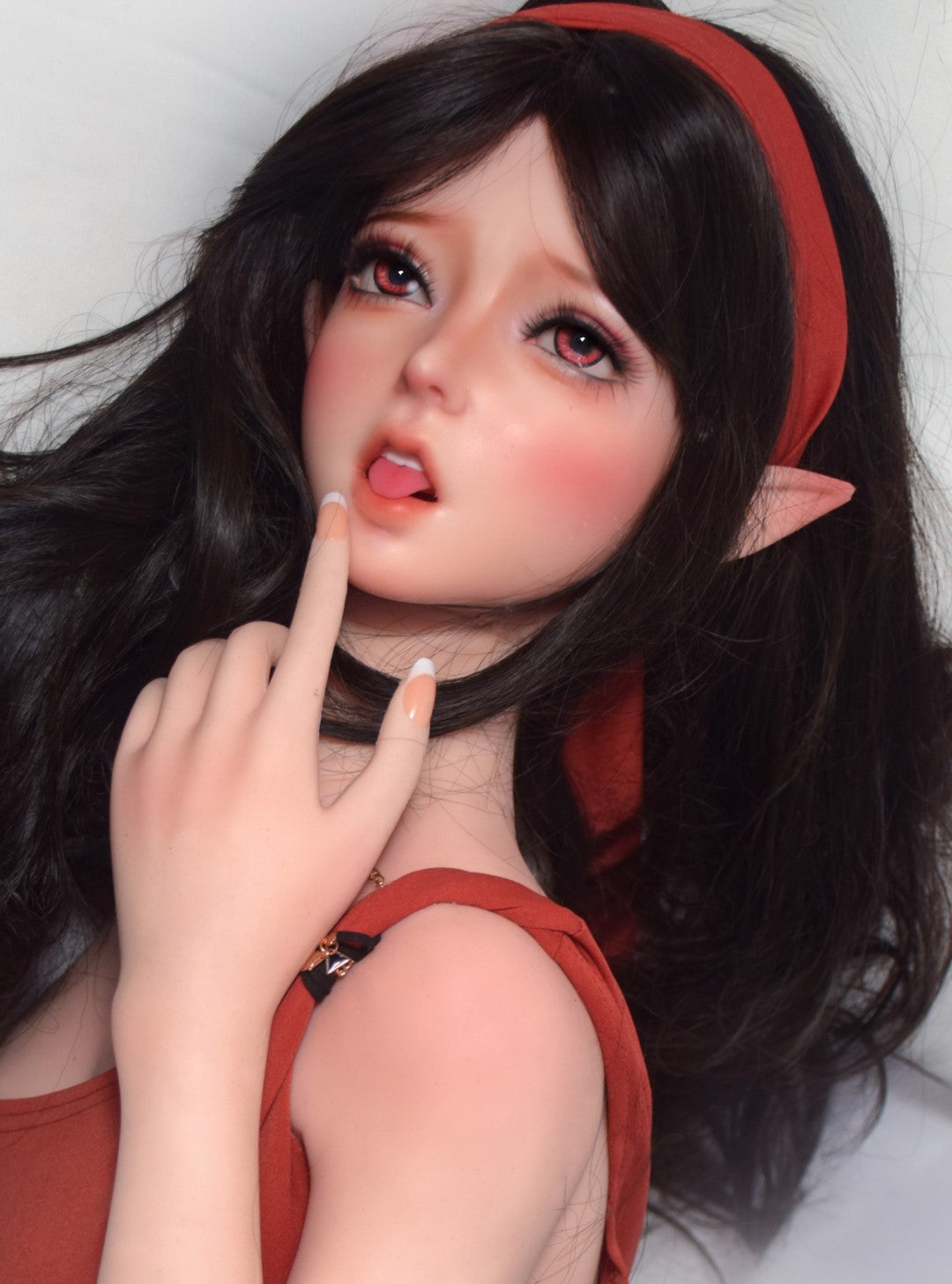 Sakuma Hanasaki sexpuppe (Elsa Babe 150 cm xhb005 Silikon)