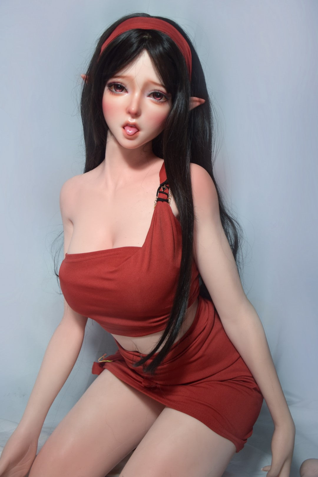 Sakuma Hanasaki sexpuppe (Elsa Babe 150 cm xhb005 Silikon)