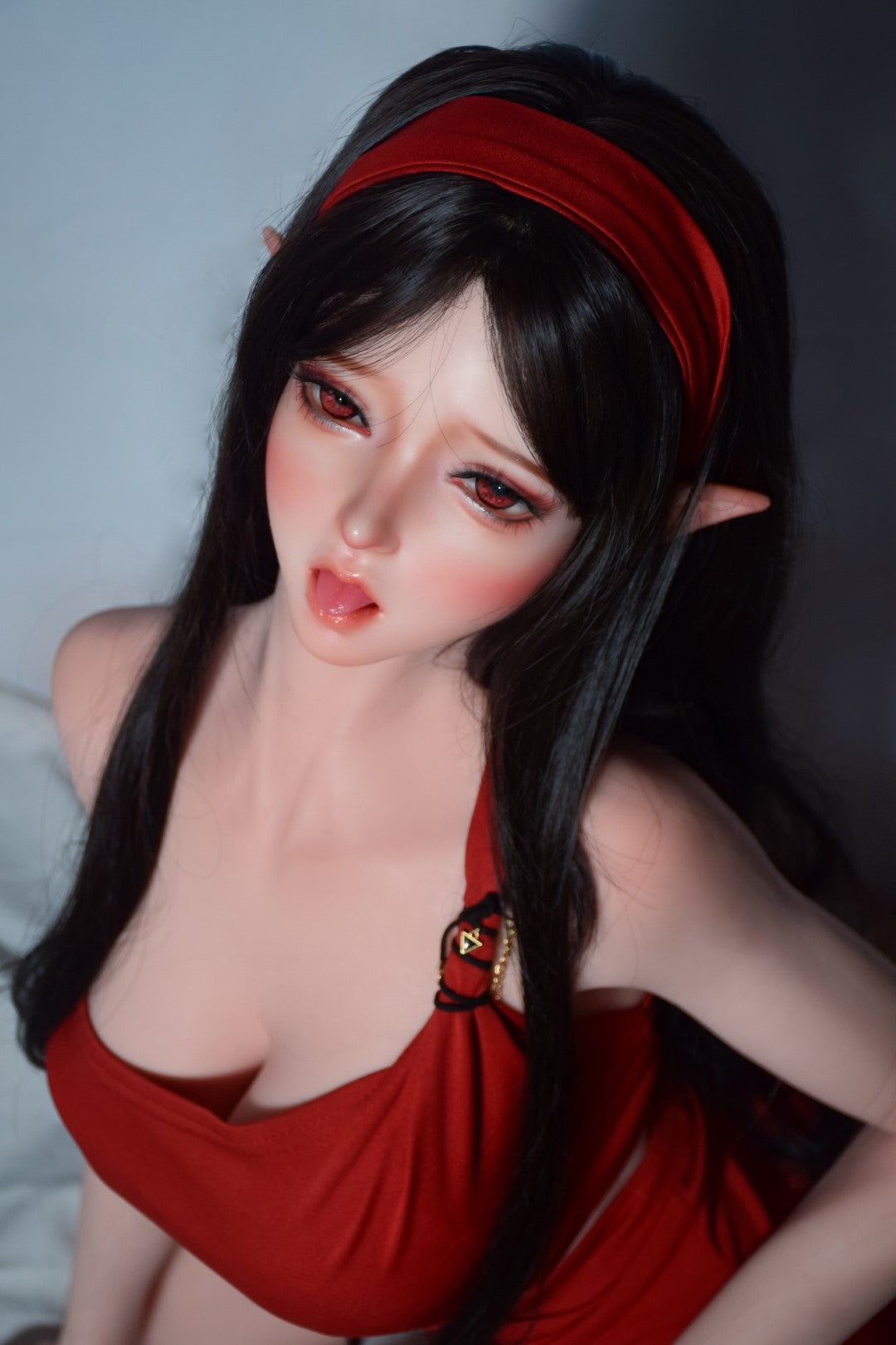 Sakuma Hanasaki sexpuppe (Elsa Babe 150 cm xhb005 Silikon)