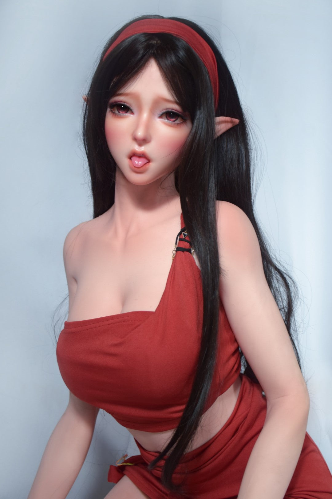 Sakuma Hanasaki sexpuppe (Elsa Babe 150 cm xhb005 Silikon)