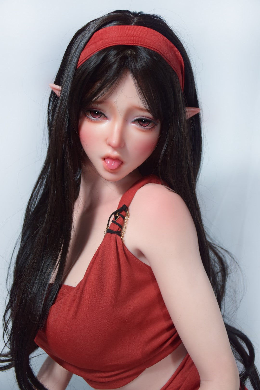 Sakuma Hanasaki sexpuppe (Elsa Babe 150 cm xhb005 Silikon)