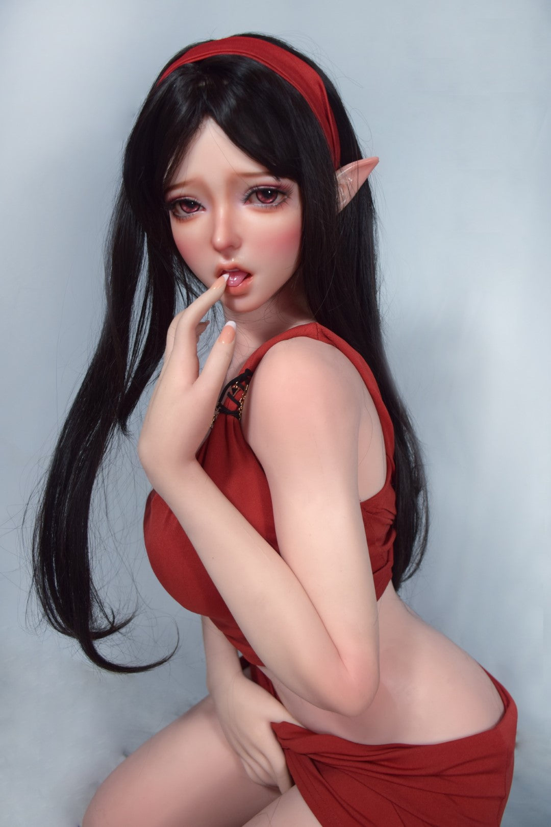 Sakuma Hanasaki sexpuppe (Elsa Babe 150 cm xhb005 Silikon)