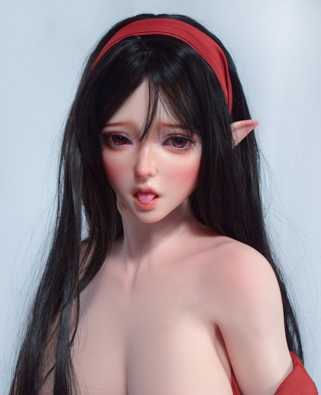 Sakuma Hanasaki sexpuppe (Elsa Babe 150 cm xhb005 Silikon)