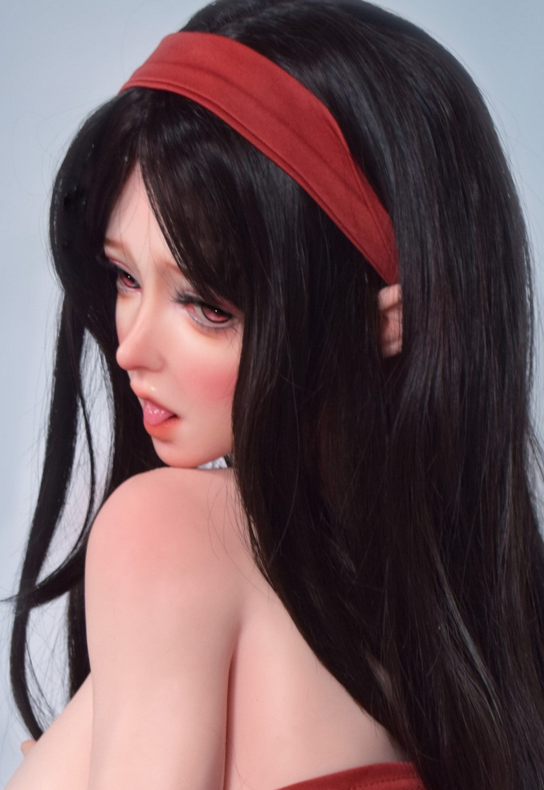 Sakuma Hanasaki sexpuppe (Elsa Babe 150 cm xhb005 Silikon)
