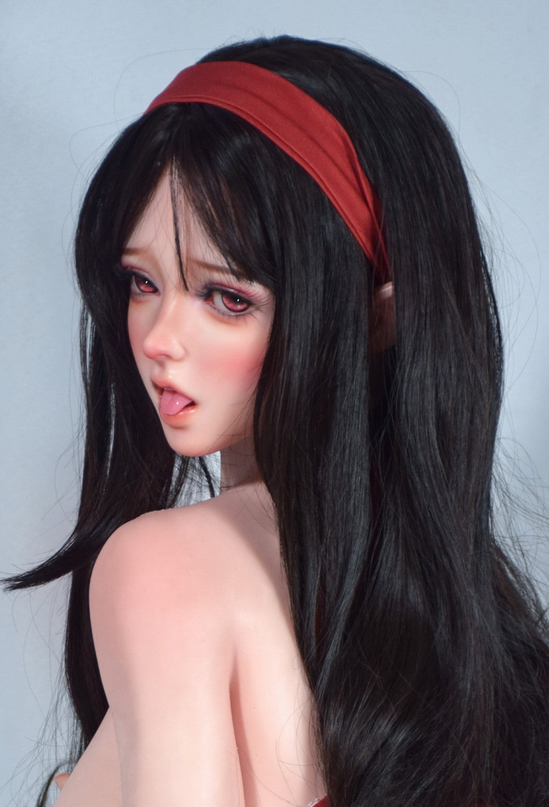 Sakuma Hanasaki sexpuppe (Elsa Babe 150 cm xhb005 Silikon)