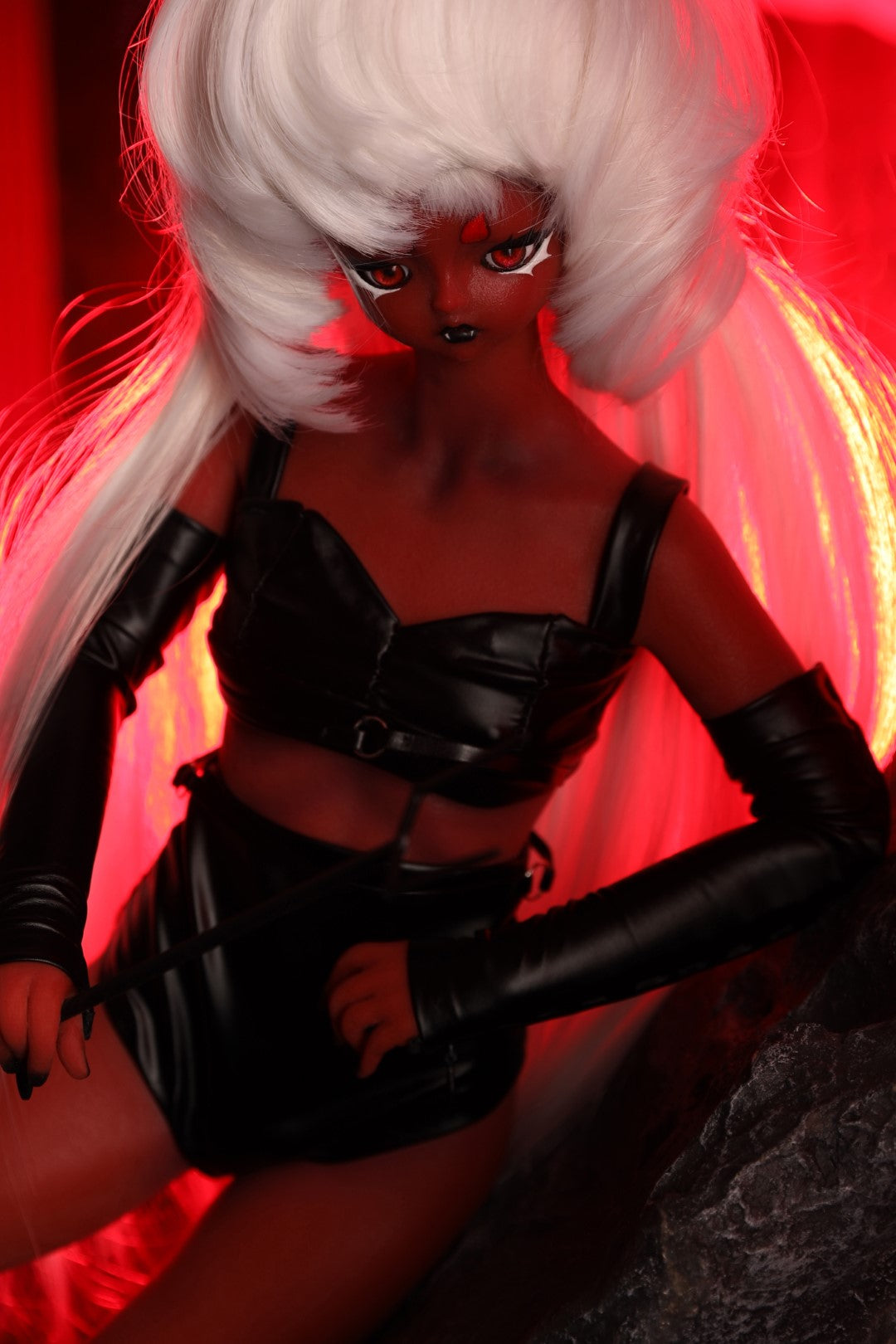 Samael Sex doll (Climax Doll Mini 60cm b-cup silicone)