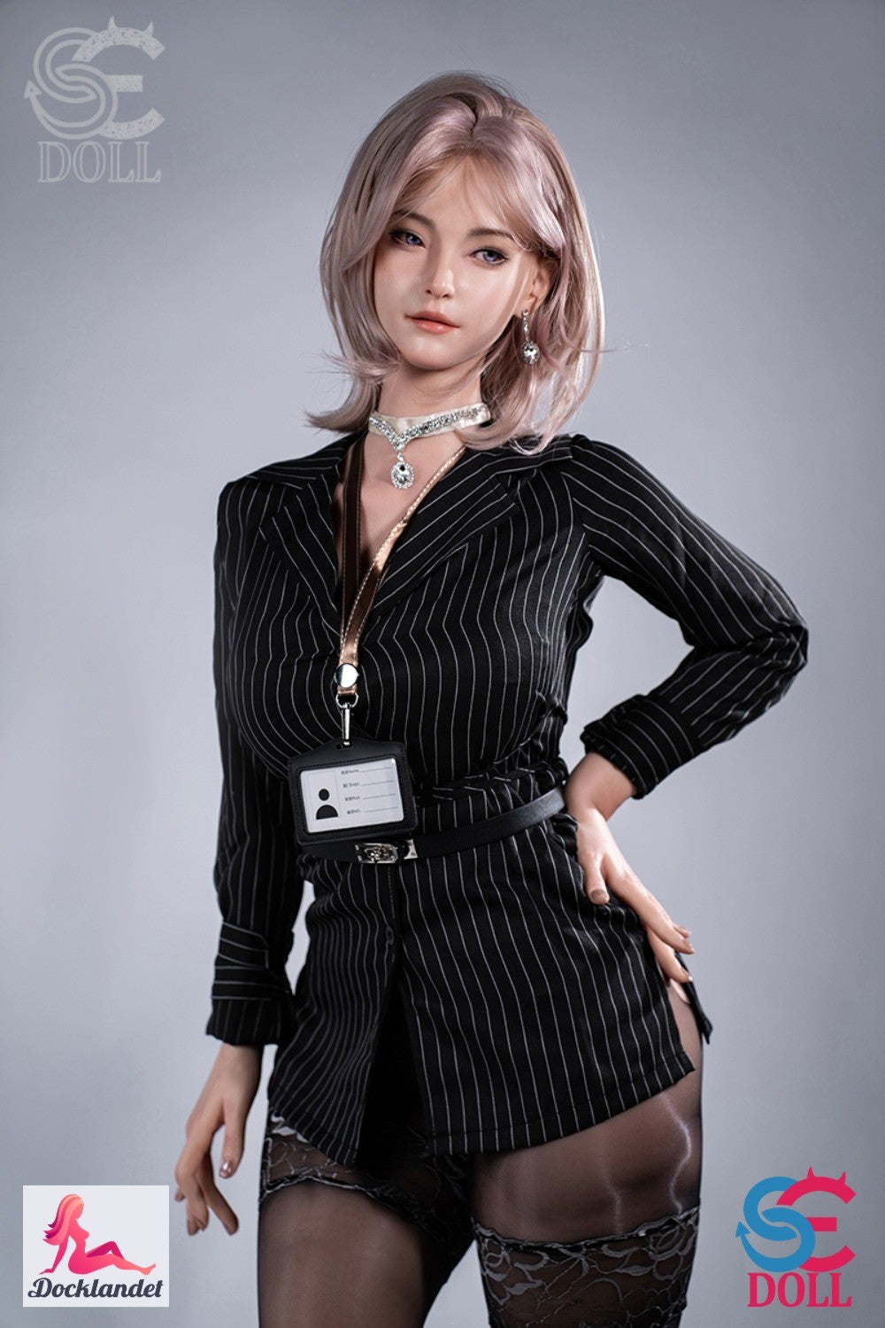 Shion.B Sex doll (SEDoll 160cm C-cup #155SO RST silicone)