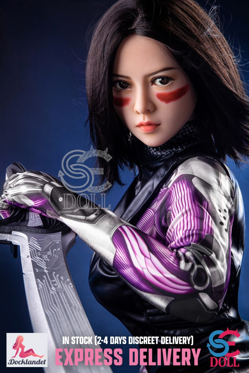 Alita sexpuppe (SEDoll 151 cm e-cup #010 S-TPE) EXPRESS