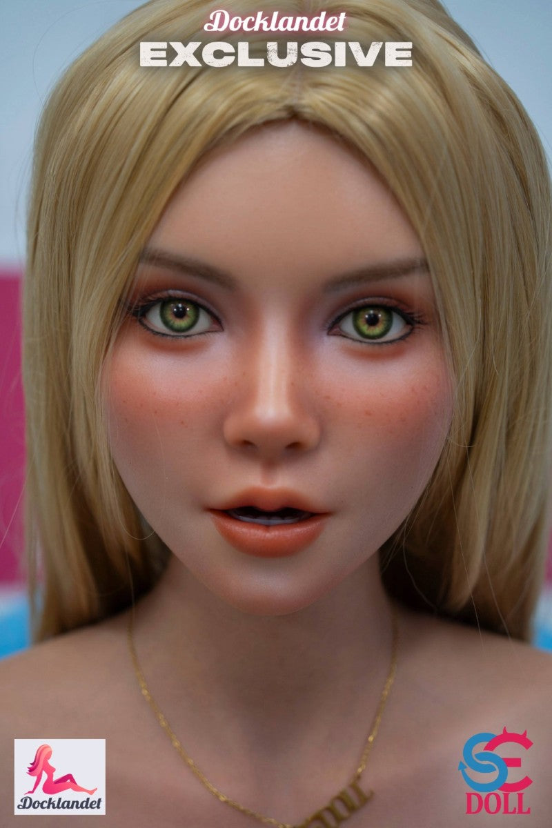 Kemeny.C Torso sexpuppe (SEDoll 114cm F-cup #119SO RST Silikon)