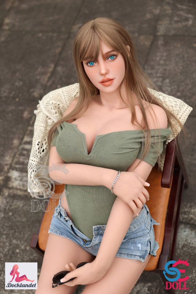 Vicky Sexpuppe (SEDOLL 168 cm F-Cup #020 TPE)