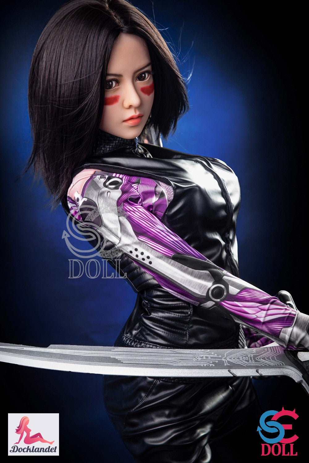 Alita sexpuppe (SEDoll 151 cm e-cup #010 tpe)