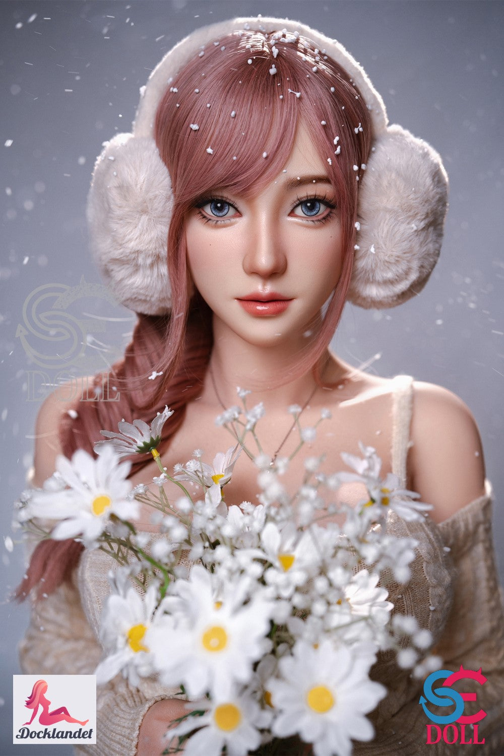 Yuuka.h sexpuppe (SEDoll 165 cm C-cup #079SC Silicone Pro)