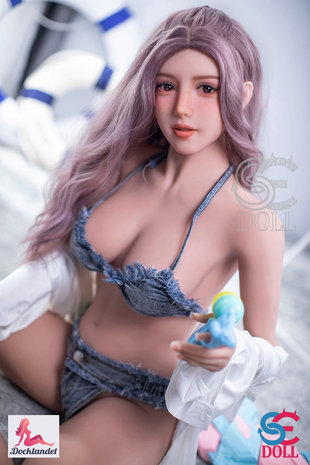 Yasmin sexpuppe (SEDoll 163cm e-cup #080 tpe)