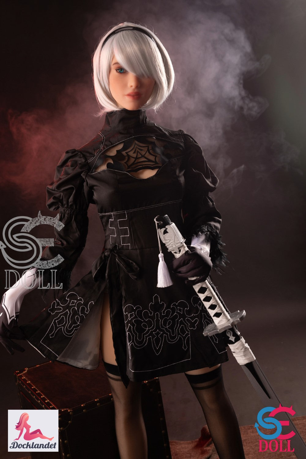 2b Sex doll (SEDoll 163cm e-cup #016 TPE)