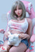Akina Sex Puppe (SEDoll 157cm H-Kupa #088 TPE)