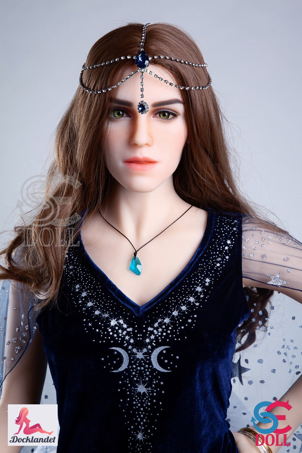 Flora sexpuppe (SEDoll 163cm E-cup #018 TPE)