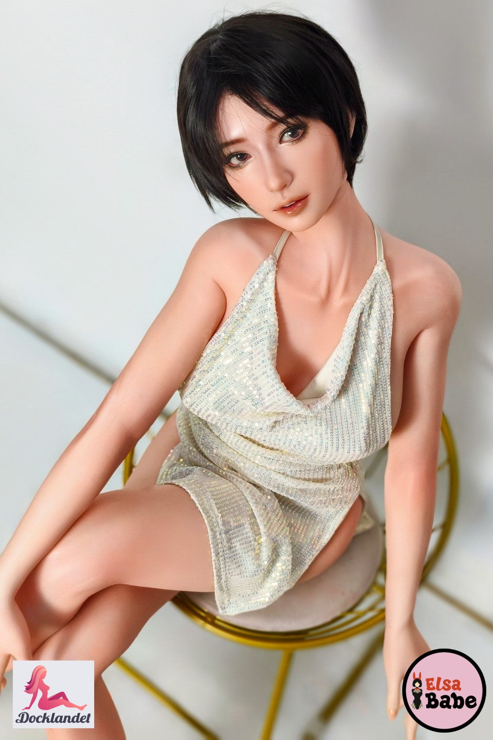 Minako Ishihara sexpuppe (Elsa Babe 165cm RHC005 Silikon)
