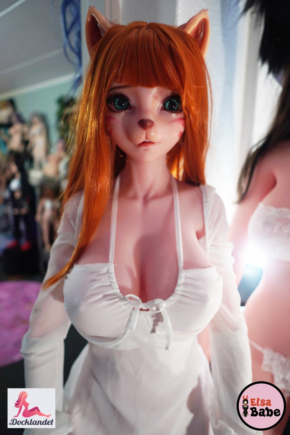 Morikawa Yuki sexpuppe (Elsa Babe 150 cm ZHB001 Silikon)