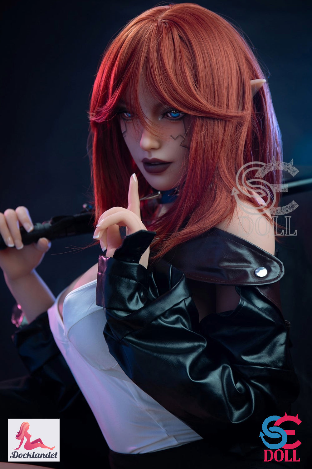 Elodie sexpuppe (SEDoll 161cm F-cup #021 TPE)