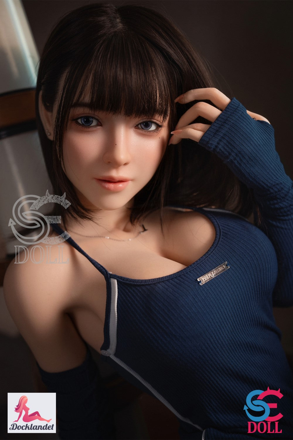 Annika.G sexpuppe (SEDoll 161cm E-cup #068SO Silikon Pro)