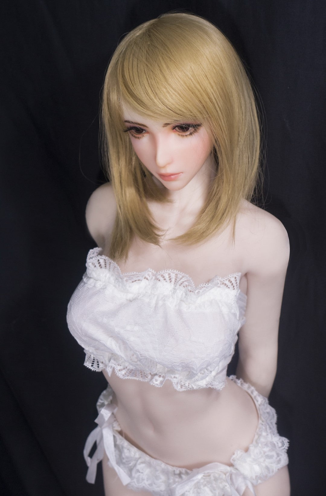 Sea Miko Sex doll (Elsa Babe 102cm HA001 silicone)