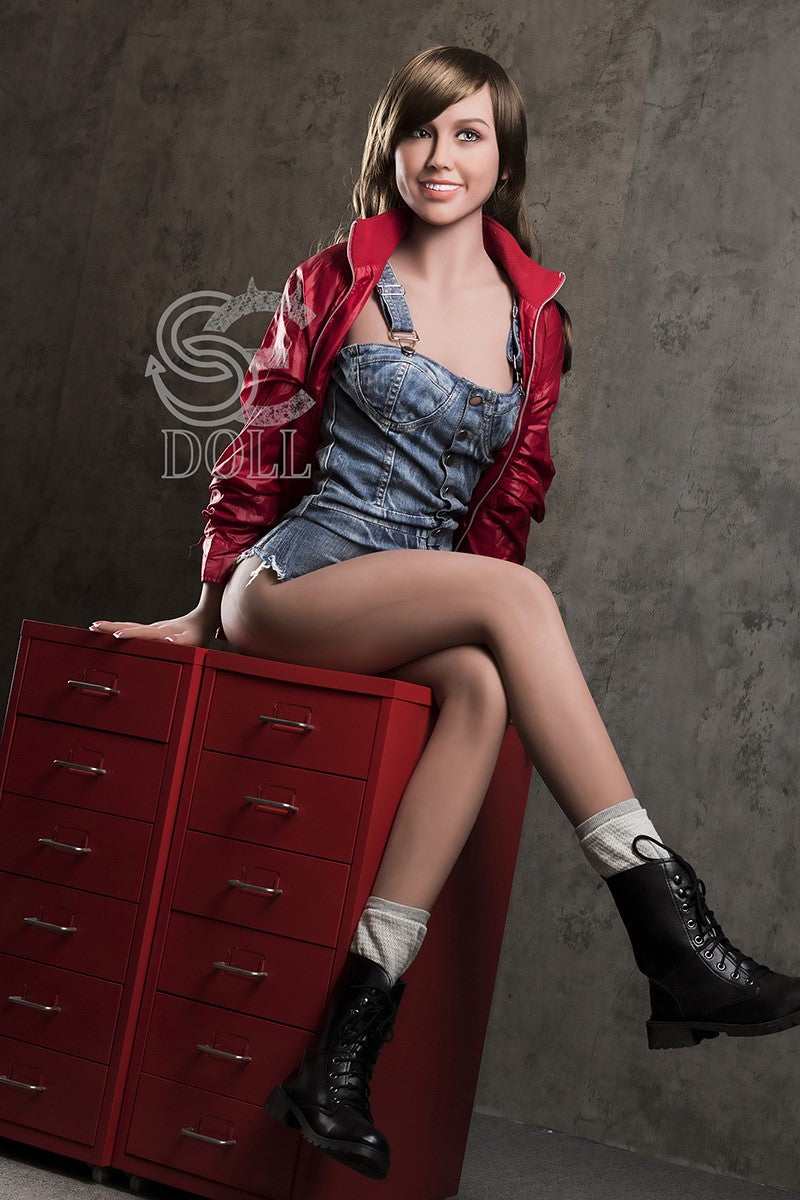 Joanna sexpuppe (SEDoll 166cm B-cup #050 TPE)