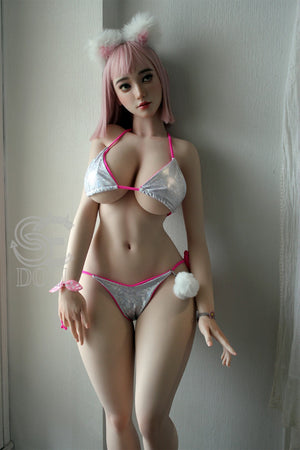 Yuuka.a sex doll (SEDoll 157cm h-cup #079SC silicone Pro)