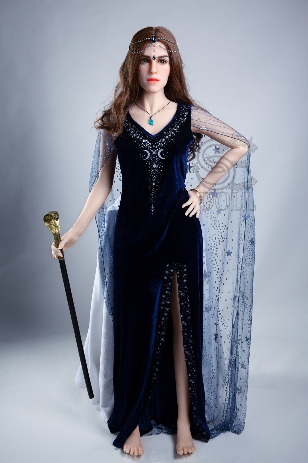 Flora sexpuppe (SEDoll 163cm E-cup #018 TPE)