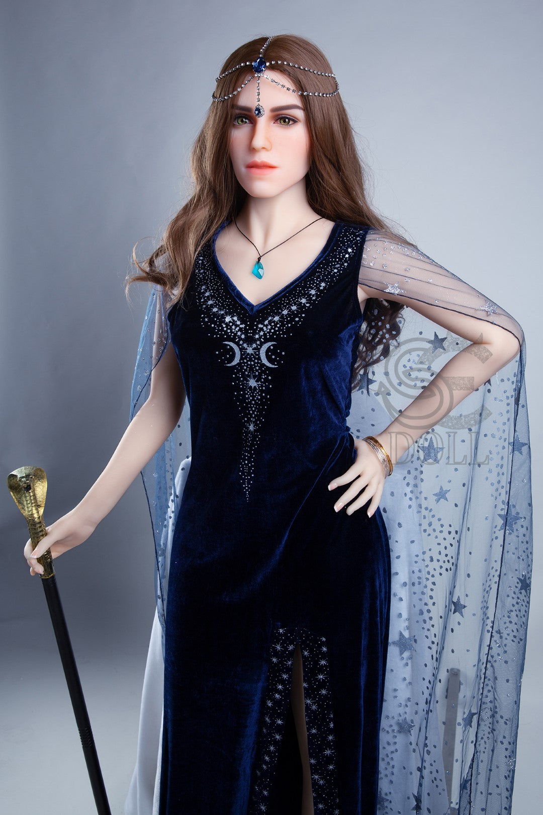 Flora sexpuppe (SEDoll 163cm E-cup #018 TPE)